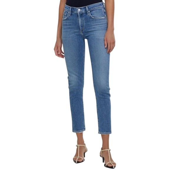 AGOLDE Toni Jeans | Size 27πβ¨ - Picture 1 of 8